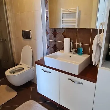 Apartamento Ultra Lux Rezidans Isitmali Ozel Havuzlu *